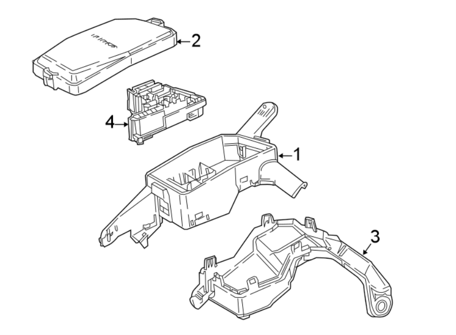 2012 Toyota Camry Ac Relay Location